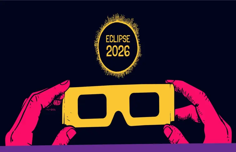 Portugal prepara-se para eclipse solar histórico em 2026 